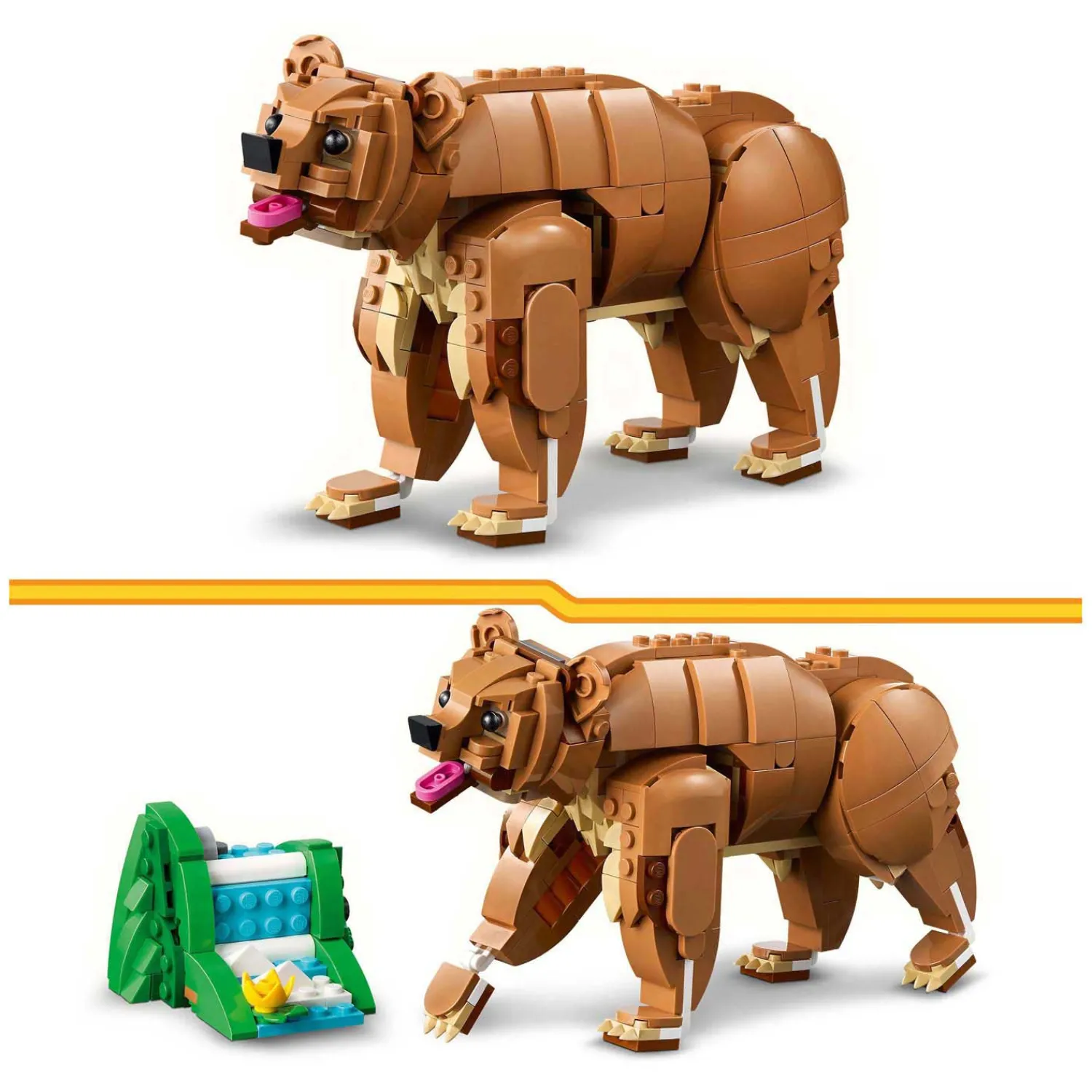 Creator 31166 Prachtig Paard>LEGO Online