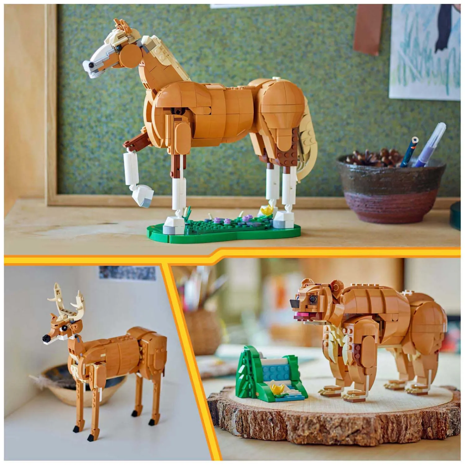 Creator 31166 Prachtig Paard>LEGO Online