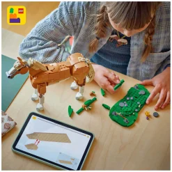 Creator 31166 Prachtig Paard><noscript><img width=