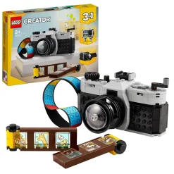 Creator 31147 Retro Fotocamera>LEGO Clearance