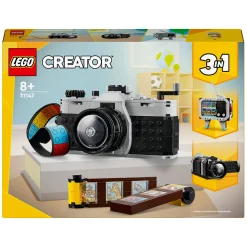 Creator 31147 Retro Fotocamera>LEGO Clearance