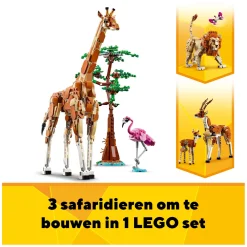 Creator 31150 Safaridieren-LEGO Sale
