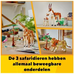 Creator 31150 Safaridieren-LEGO Sale