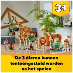 Creator 31150 Safaridieren-LEGO Sale