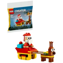 Creator 30670 Sledetocht van de Kerstman>LEGO Sale