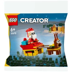 Creator 30670 Sledetocht van de Kerstman>LEGO Sale