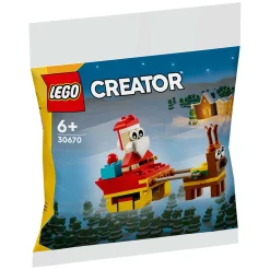 Creator 30670 Sledetocht van de Kerstman><noscript><img width=