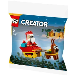 Creator 30670 Sledetocht van de Kerstman><noscript><img width=