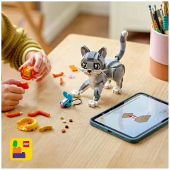 Creator 31163 Speelse Kat><noscript><img width=