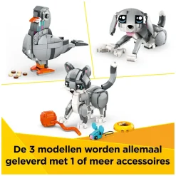 Creator 31163 Speelse Kat><noscript><img width=