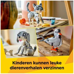 Creator 31163 Speelse Kat><noscript><img width=