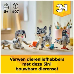 Creator 31163 Speelse Kat><noscript><img width=