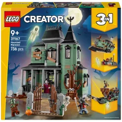 Creator 31167 Spookhuis-LEGO Clearance