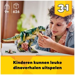Creator 31151 T. Rex-LEGO Online