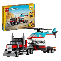 Creator 31146 Truck met Helikopter-LEGO Best