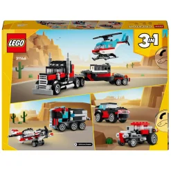 Creator 31146 Truck met Helikopter-LEGO Best