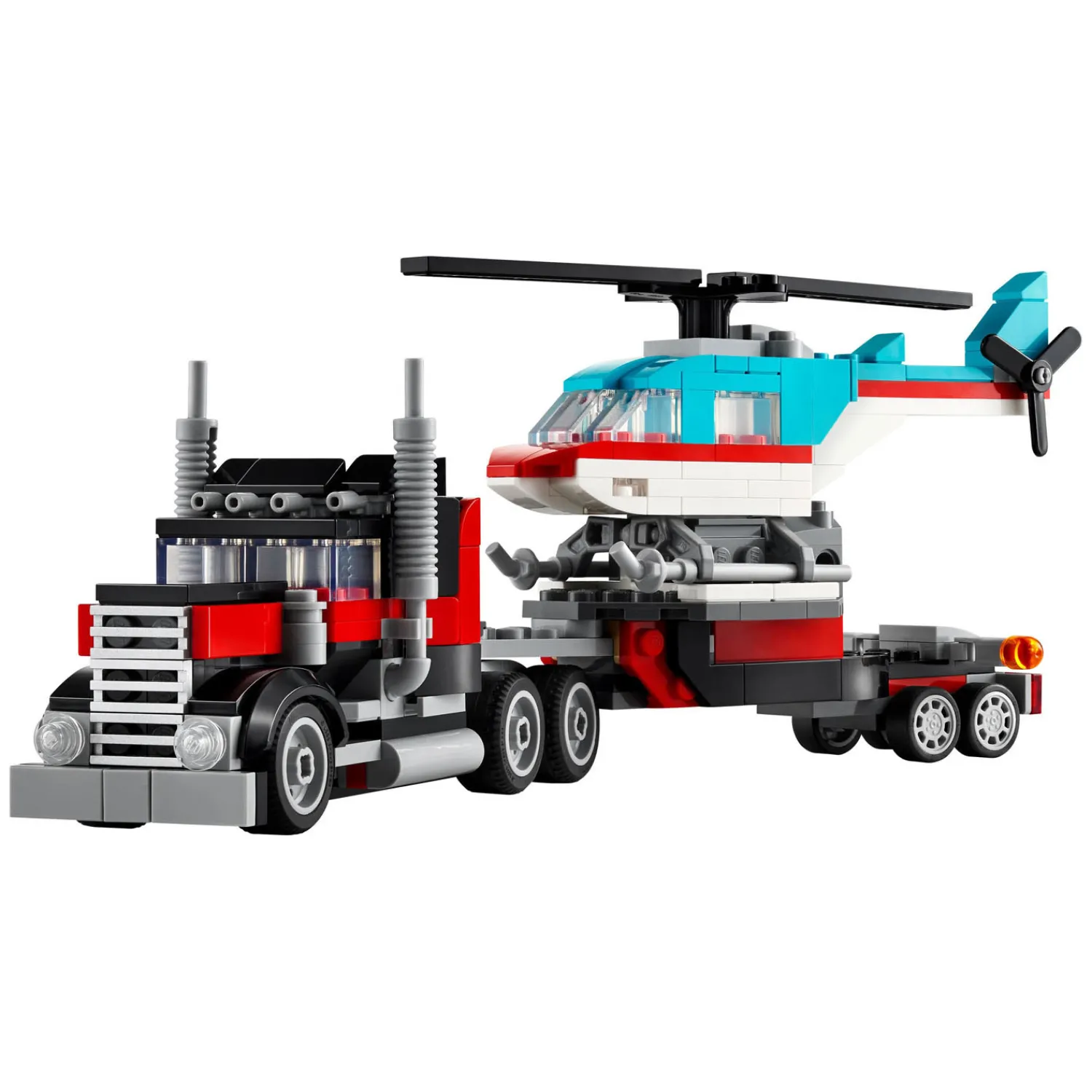 Creator 31146 Truck met Helikopter-LEGO Best