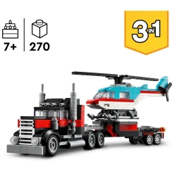 Creator 31146 Truck met Helikopter-LEGO Best