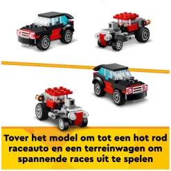 Creator 31146 Truck met Helikopter-LEGO Best