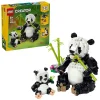 Creator 31165 Wilde Dieren: Pandafamilie-LEGO