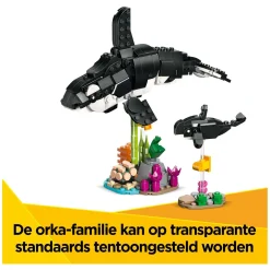 Creator 31165 Wilde Dieren: Pandafamilie-LEGO