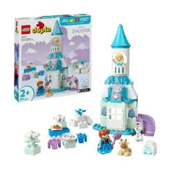 DUPLO 10455 Anna en Elsa's Frozen Kasteelfeest>LEGO Best