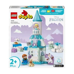 DUPLO 10455 Anna en Elsa's Frozen Kasteelfeest>LEGO Best