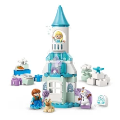 DUPLO 10455 Anna en Elsa's Frozen Kasteelfeest><noscript><img width=