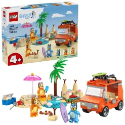 DUPLO 11202 Bluey's Autorit naar het Strand-LEGO Best