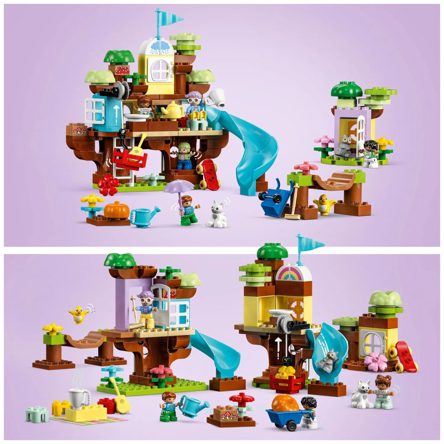 10993 Boomhut 3in1>LEGO Duplo Outlet