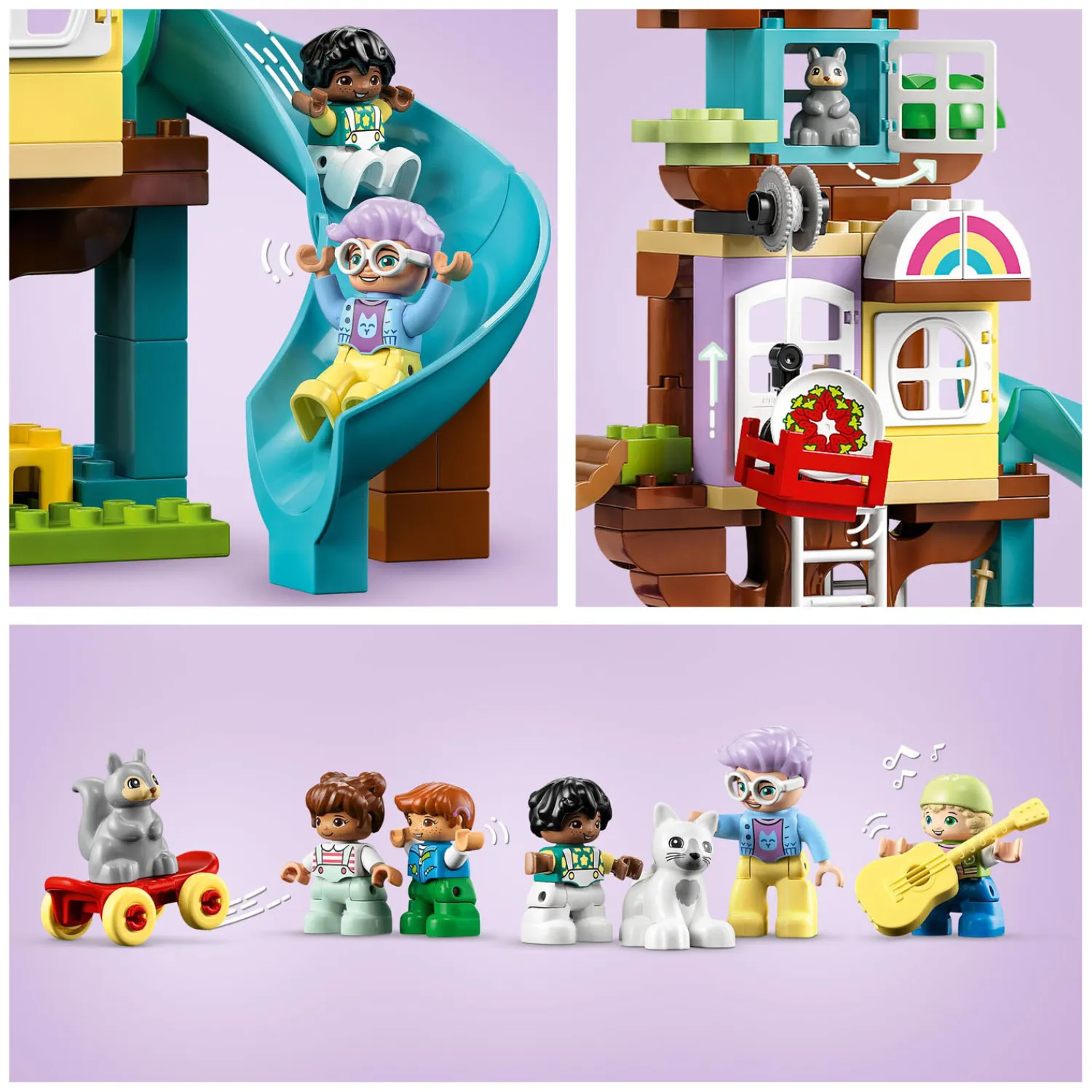 10993 Boomhut 3in1>LEGO Duplo Outlet