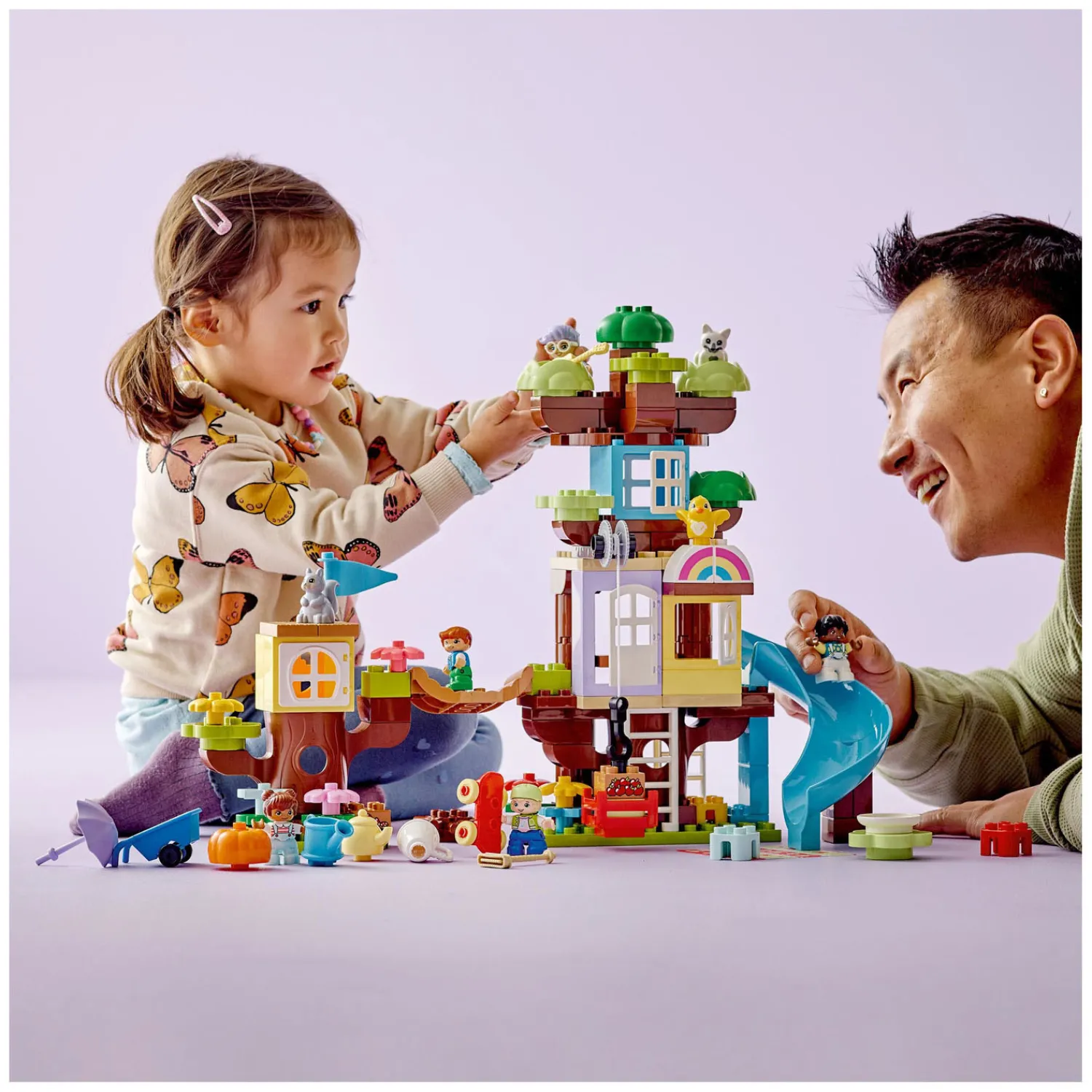 10993 Boomhut 3in1>LEGO Duplo Outlet