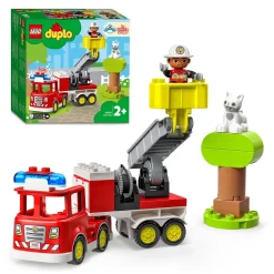 Duplo 10969 Brandweerauto-LEGO Discount