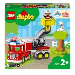Duplo 10969 Brandweerauto-LEGO Discount
