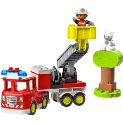 Duplo 10969 Brandweerauto-LEGO Discount