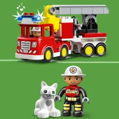 Duplo 10969 Brandweerauto-LEGO Discount