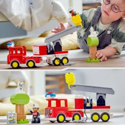 Duplo 10969 Brandweerauto-LEGO Discount