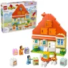 DUPLO 10459 Huis van Bluey en haar Familie met Geheugenspel-LEGO Best