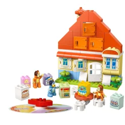 DUPLO 10459 Huis van Bluey en haar Familie met Geheugenspel-LEGO Best