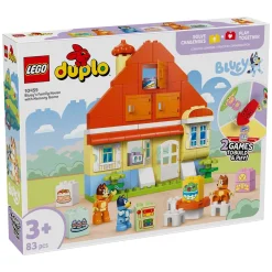 DUPLO 10459 Huis van Bluey en haar Familie met Geheugenspel-LEGO Best