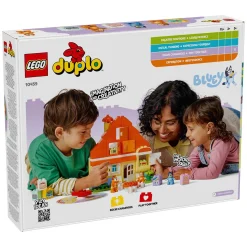 DUPLO 10459 Huis van Bluey en haar Familie met Geheugenspel-LEGO Best