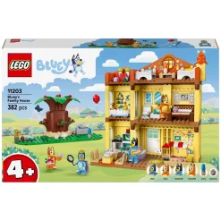 DUPLO 11203 Huis van Bluey en Haar Familie Speelset>LEGO Clearance