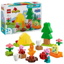 DUPLO  10452 Kampeertrip Peppa Pig-LEGO Sale