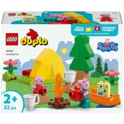 DUPLO  10452 Kampeertrip Peppa Pig-LEGO Sale