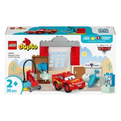 DUPLO 10456 McQueens Bezoek aan Docs Garage>LEGO Discount