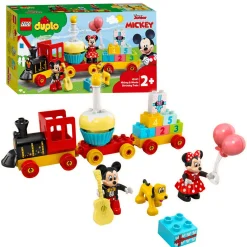 DUPLO 10941 Mickey & Minnie Verjaardagstrein>LEGO Discount