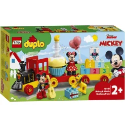 DUPLO 10941 Mickey & Minnie Verjaardagstrein>LEGO Discount
