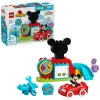 DUPLO 10454 Mickey Mouse Clubhuis en Auto-LEGO Sale