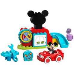 DUPLO 10454 Mickey Mouse Clubhuis en Auto-LEGO Sale