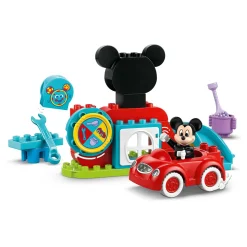 DUPLO 10454 Mickey Mouse Clubhuis en Auto-LEGO Sale